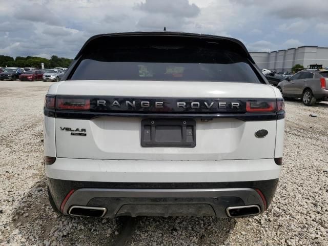 2018 Land Rover Range Rover Velar R-DYNAMIC SE