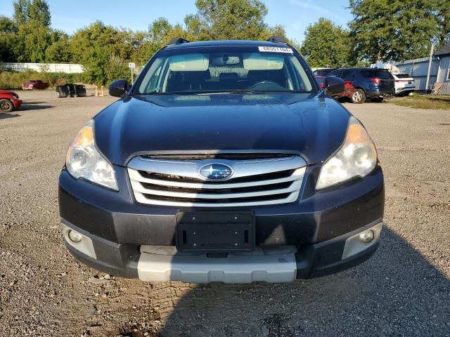 2012 Subaru Outback 2.5I Limited