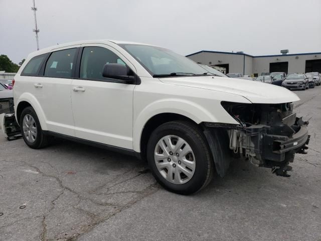 2013 Dodge Journey SE