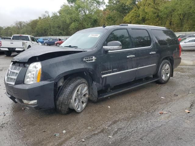 2012 Cadillac Escalade ESV Platinum