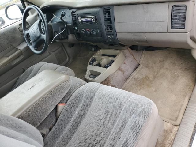 2001 Dodge Dakota