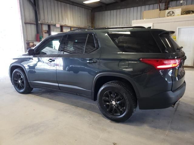 2018 Chevrolet Traverse LT