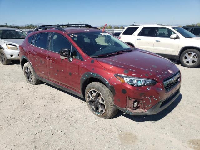 2019 Subaru Crosstrek Premium