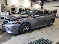 2020 Toyota Camry SE en venta en Earlington, KY