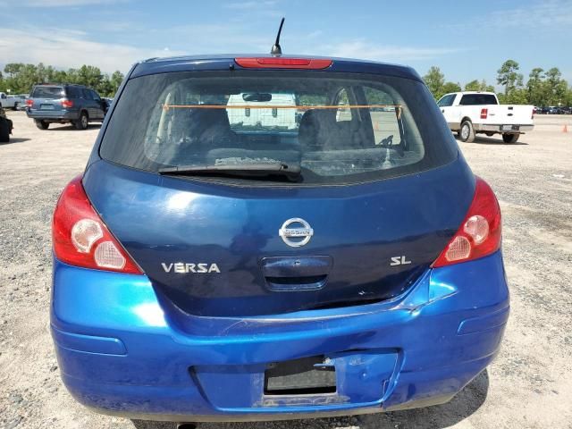 2007 Nissan Versa S