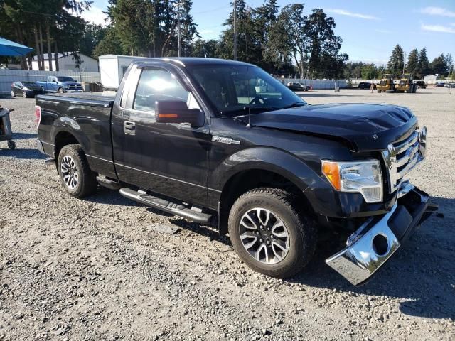 2012 Ford F150