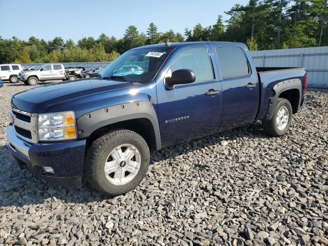 2010 Chevrolet Silverado K1500 LT