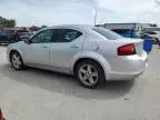 2012 Dodge Avenger SE