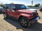 2011 Jeep Wrangler Unlimited Sahara