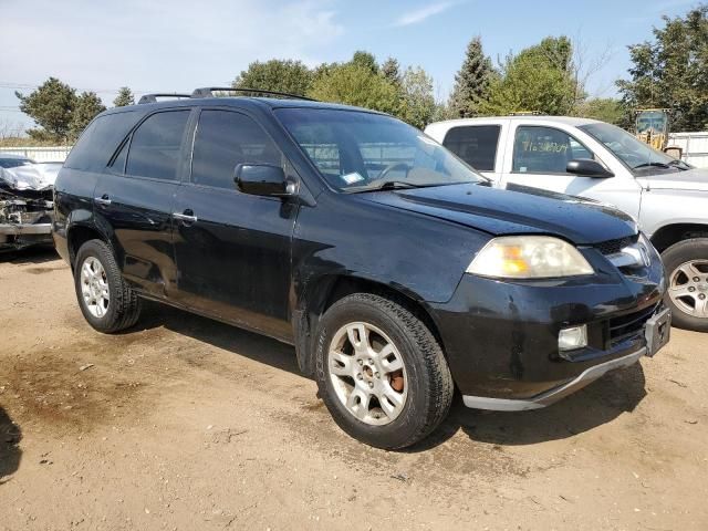 2004 Acura MDX Touring