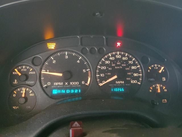 2003 Chevrolet S Truck S10