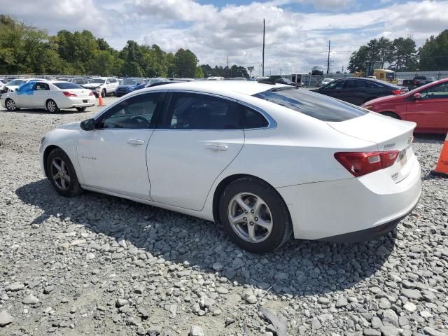 2017 Chevrolet Malibu LS