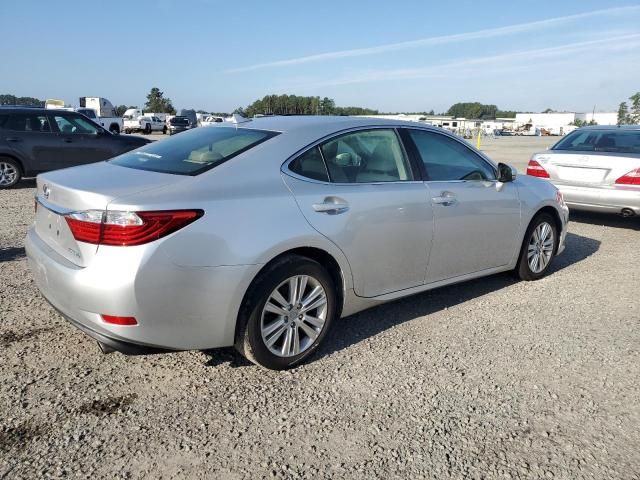 2013 Lexus ES 350