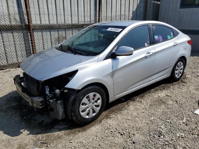 2015 Hyundai Accent GLS