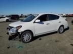 2019 Nissan Versa S