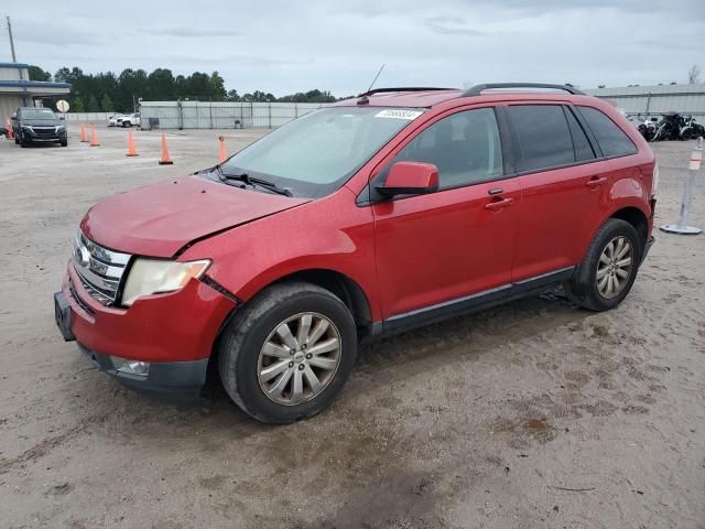 2010 Ford Edge SEL