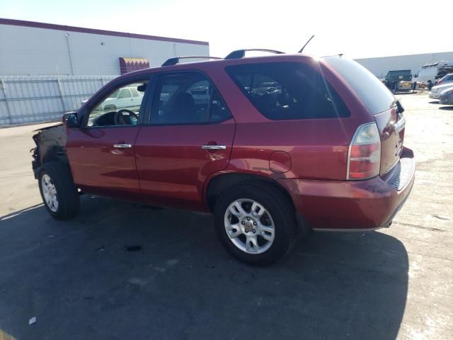 2004 Acura MDX Touring