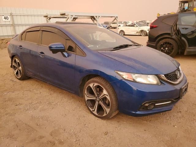 2015 Honda Civic SI