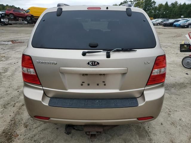 2009 KIA Sorento LX