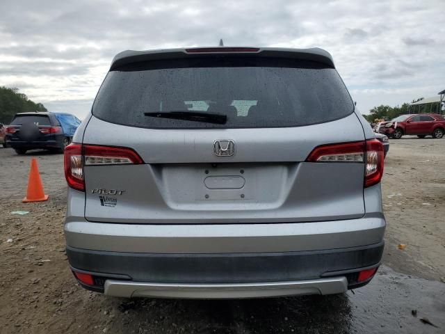 2019 Honda Pilot EXL