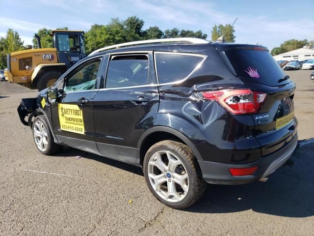 2019 Ford Escape Titanium