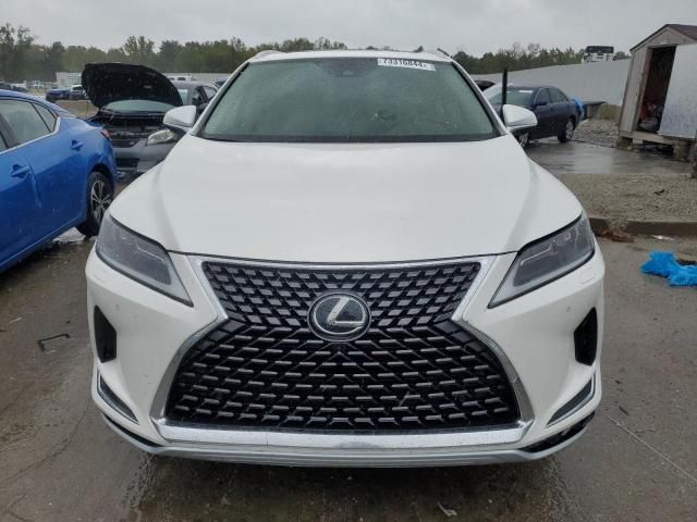 2022 Lexus RX 350 L