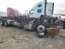 Salvage trucks for sale at Elgin, IL auction: 2019 Freightliner Cascadia 126