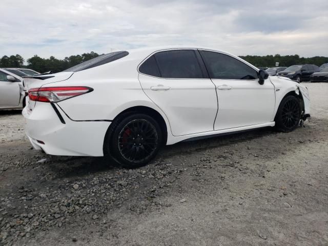 2019 Toyota Camry L