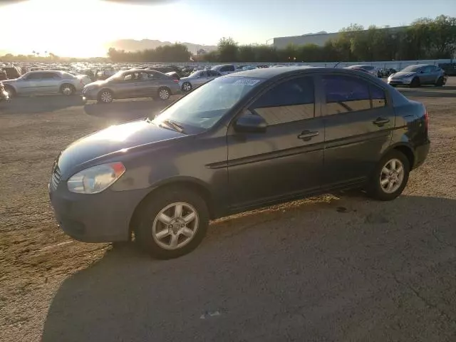 2011 Hyundai Accent GLS