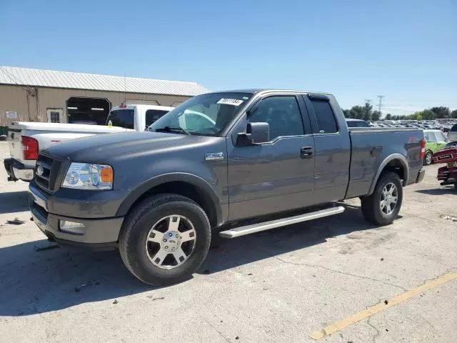 2005 Ford F150