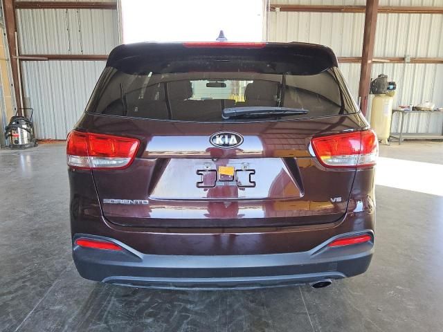 2016 KIA Sorento LX