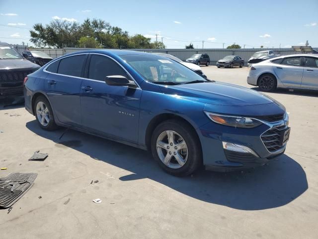 2019 Chevrolet Malibu LS