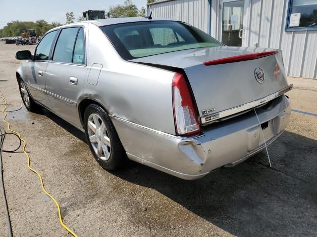 2007 Cadillac DTS