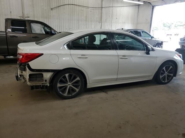 2016 Subaru Legacy 2.5I Limited