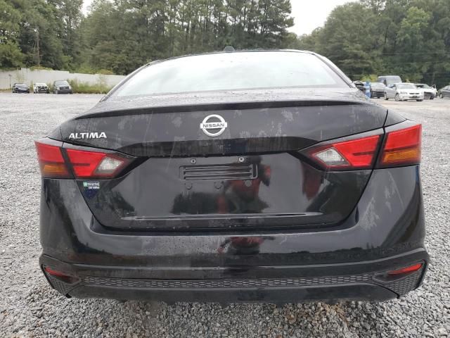 2019 Nissan Altima S