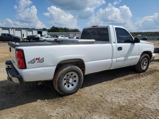 2006 Chevrolet Silverado K1500