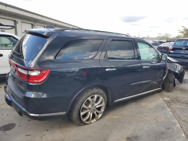 2016 Dodge Durango Citadel