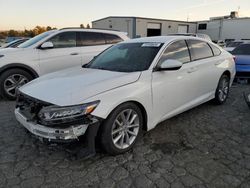 2022 Honda Accord LX en venta en Vallejo, CA