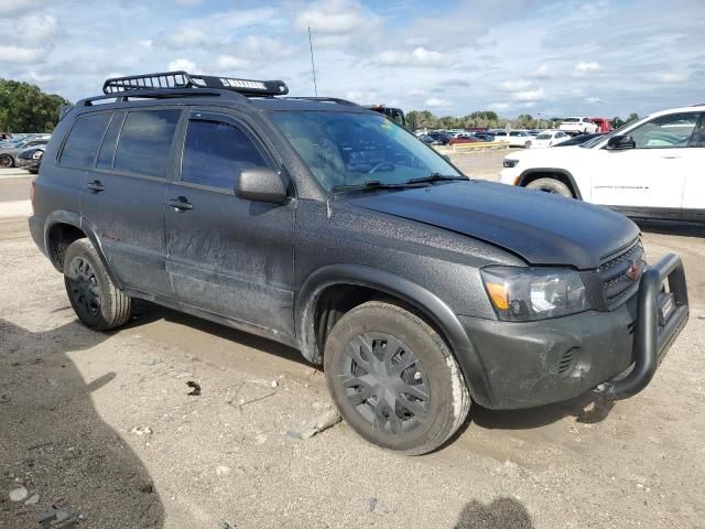 2007 Toyota Highlander Hybrid