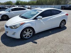 Vehiculos salvage en venta de Copart Las Vegas, NV: 2013 Hyundai Elantra GLS