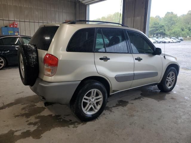 2002 Toyota Rav4