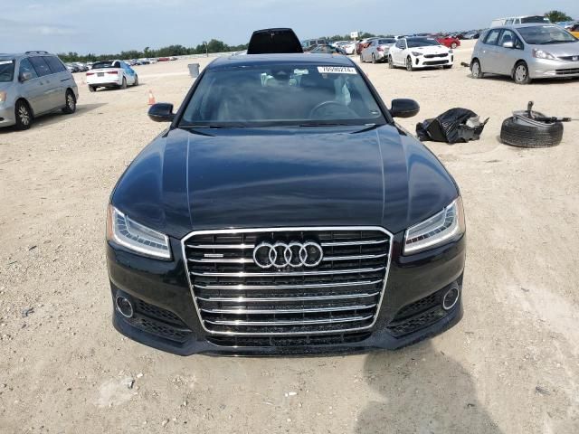 2016 Audi A8 L Quattro