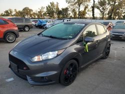 2019 Ford Fiesta ST en venta en Bridgeton, MO