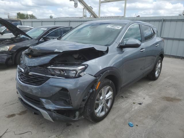 2021 Buick Encore GX Preferred