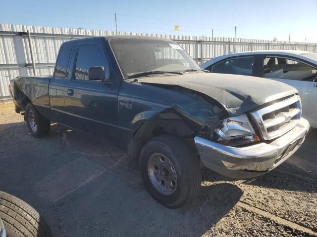 1998 Ford Ranger Super Cab