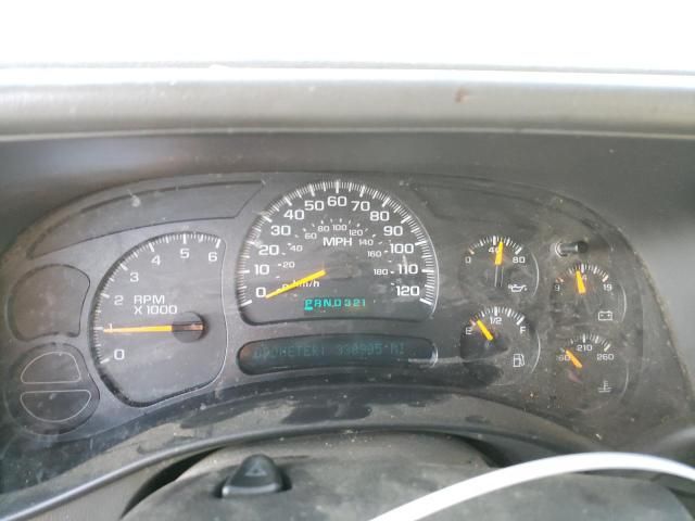 2004 Chevrolet Tahoe C1500