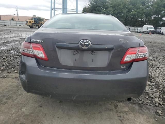 2011 Toyota Camry Base