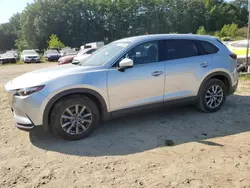 Salvage cars for sale at auction: 2018 Mazda CX-9 Touring