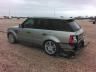 2011 Land Rover Range Rover Sport LUX