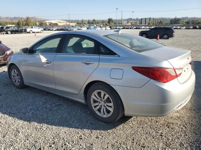 2012 Hyundai Sonata GLS